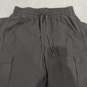 RBX Women's Black Cargo Pants *Free With Bundle*